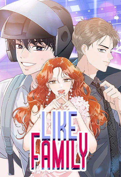 Like Family {sunbutterfly}