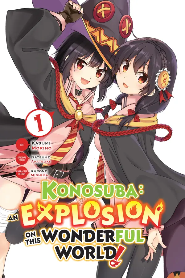 Konosuba: An Explosion on This Wonderful World!